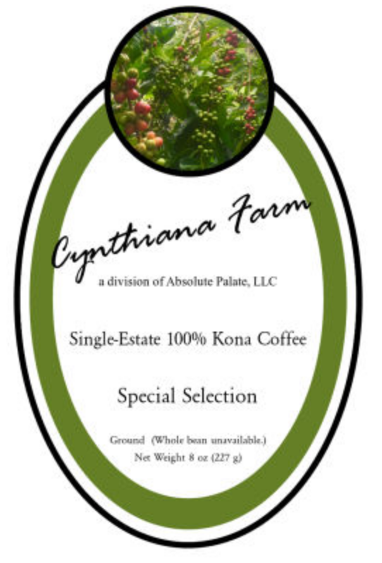 Cynthiana Farm Special Selection 8-oz. - Click Image to Close